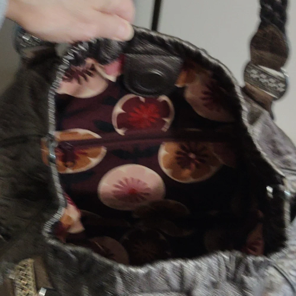 Brighton Rowena Shoulderbag - Picture 9 of 12